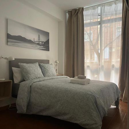 Rooms Caceres Madrid Extérieur photo