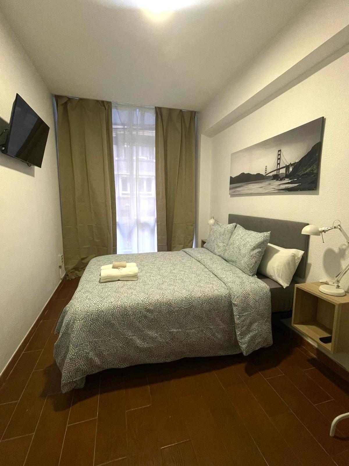 Rooms Caceres Madrid Extérieur photo