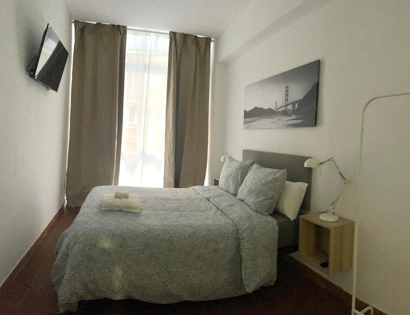 Rooms Caceres Madrid Extérieur photo