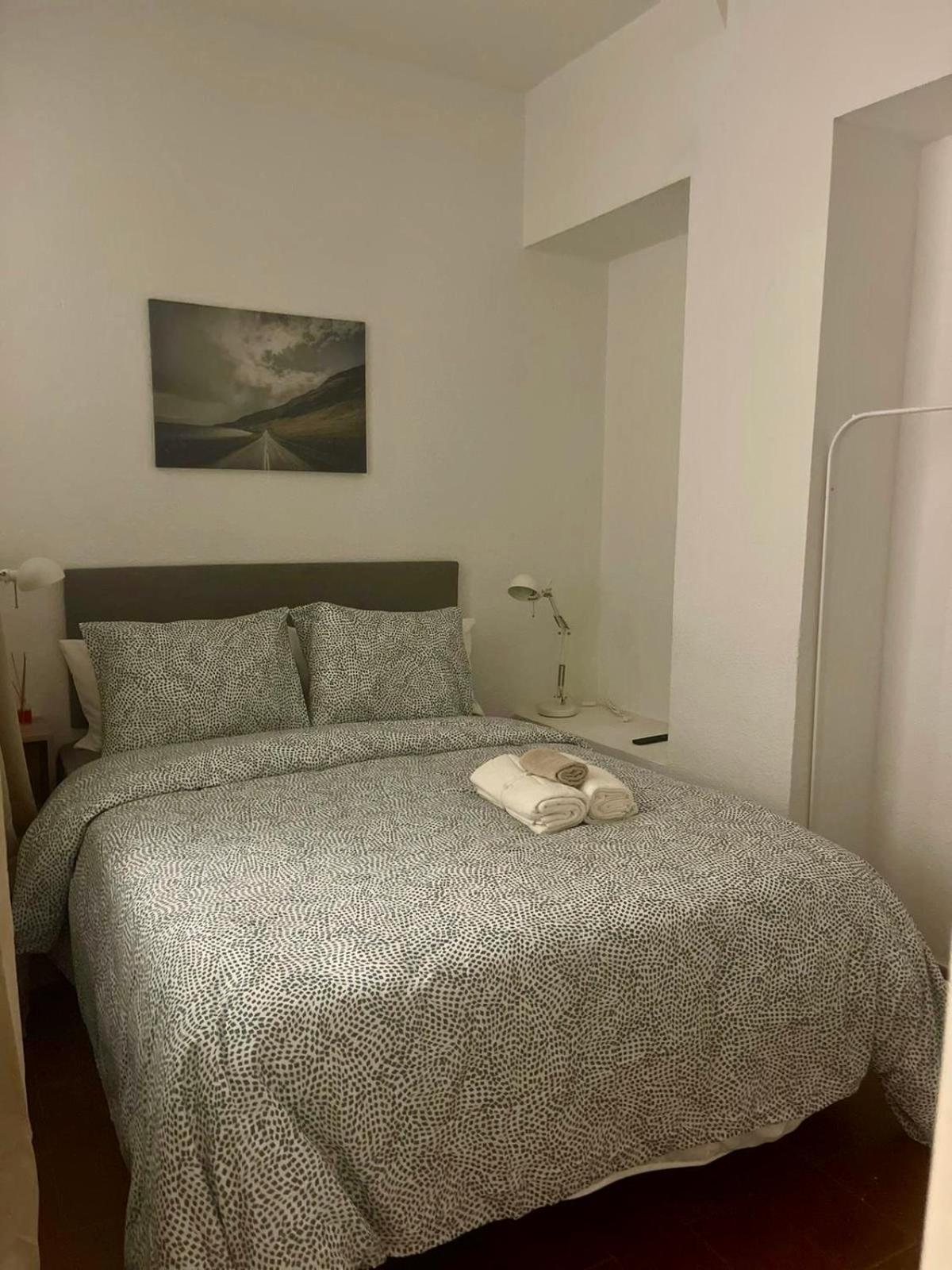 Rooms Caceres Madrid Extérieur photo
