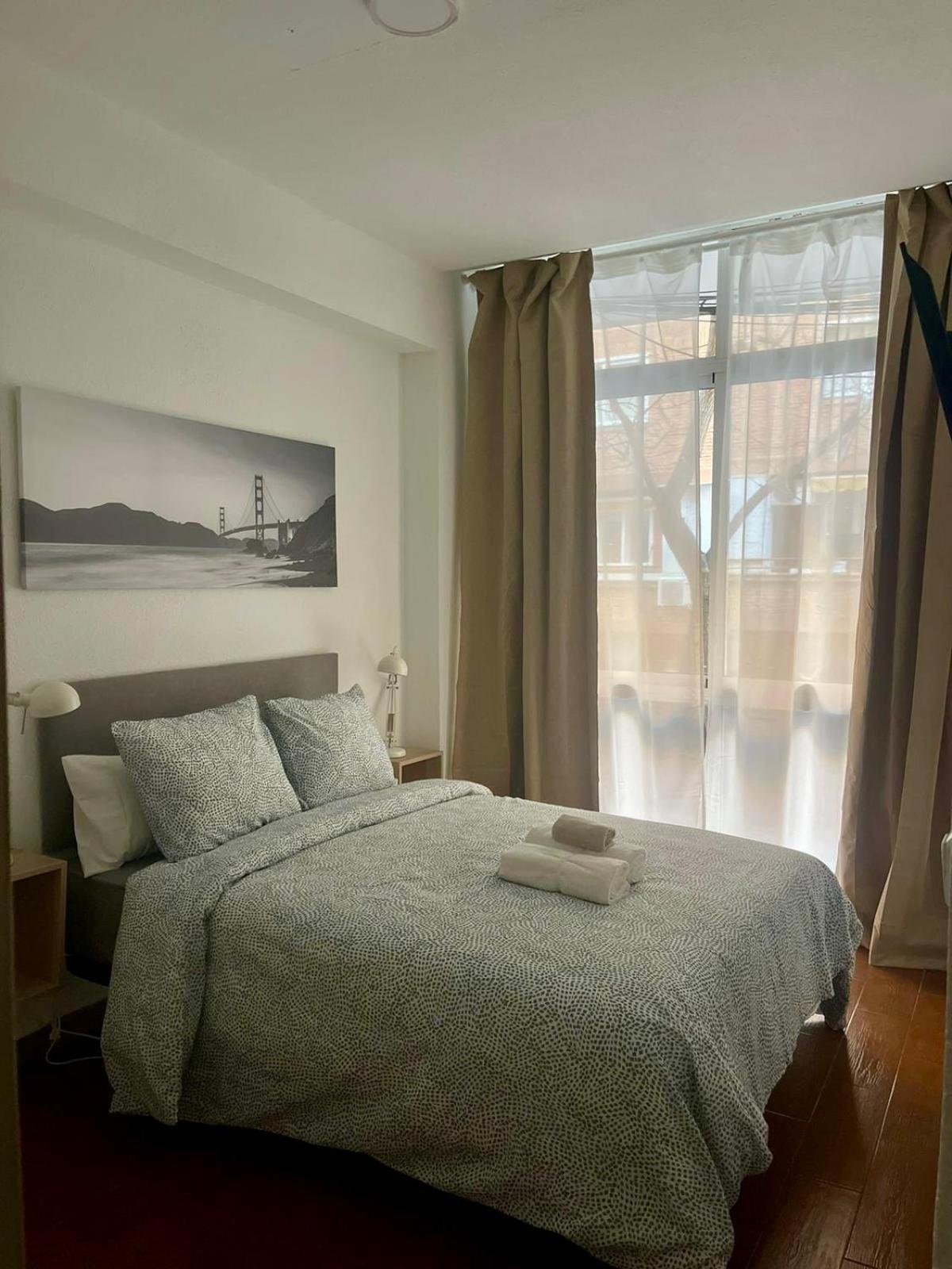 Rooms Caceres Madrid Extérieur photo