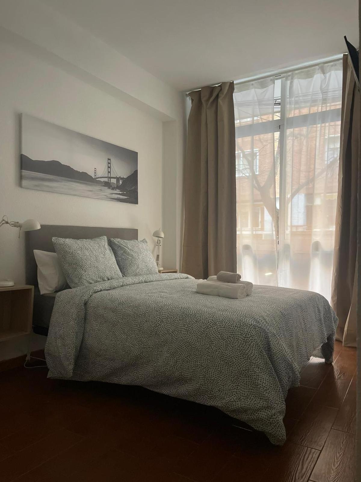 Rooms Caceres Madrid Extérieur photo